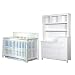 Eastland 3 Piece Collection w/ Dressing Station & Hutch