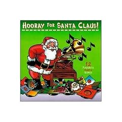 Hooray for Santa Claus