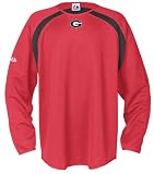 Georgia Bulldogs Poly Fleece Pullover