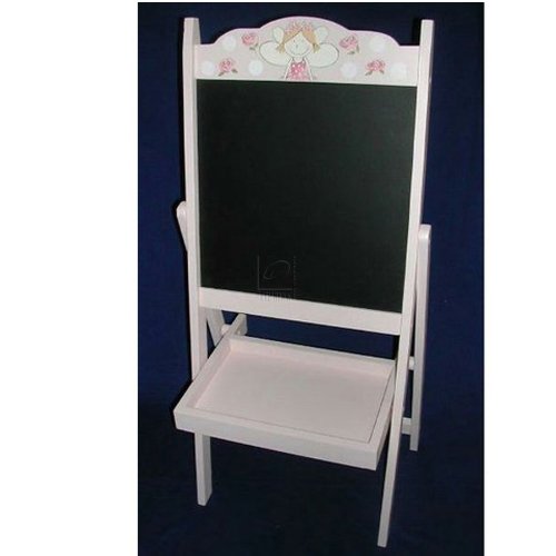 See Kindergarten Plus Floor Easel (Pink Dancing Fairy)