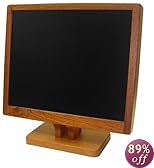 クラフト夢現 木製液晶ディスプレイ WDP-2