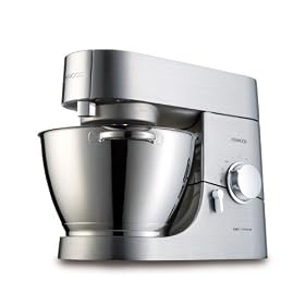 Kenwood KM013 Chef Titanium Mega Pack Mixer (Amazon.co.uk Exclusive)