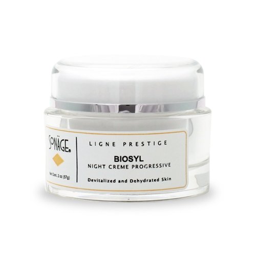 Sonage Biosyl Night Progressive Creme (2 oz.)