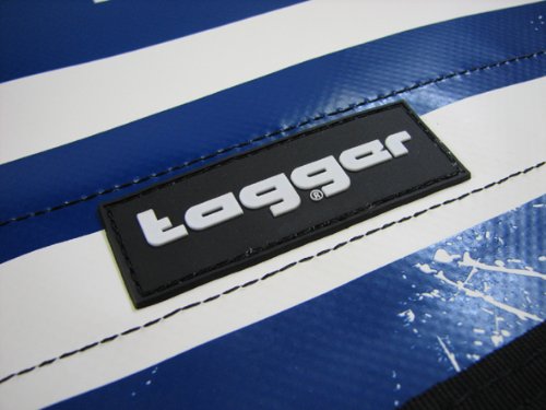 TAGGER(タガー) FLOW(小サイズ) FLAP COUNTRY GREECE BSLY