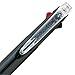 Uni Ballpoint Pen Jetstream 3 Color Black, Red, Blue Ink 0.5mm, Black (SXE340005.24)