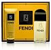 Fendi Donna by Fendi for Women 2 Piece Set Includes: 3.4 oz Eau de Parfum Spray + 4.4 oz Perfumed Body Lotion
