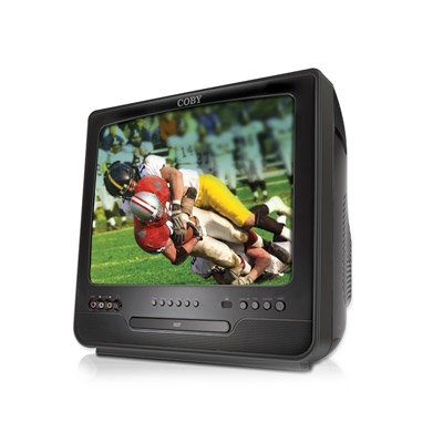 Electronics: COBY TFDVD1390 13