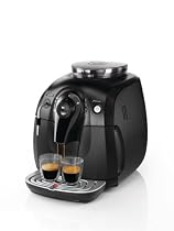 Philips Saeco HD8743/11 Kaffeevollautomat XSMALL schwarz