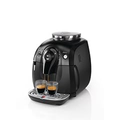Philips Saeco HD8743/11 Kaffeevollautomat XSMALL schwarz