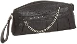 Jessica Simpson Level Shrunken Clutch
