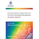 The Royal Marsden Hospital Manual of Clinical Nursing Procedures (Student Edition)