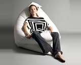 Sit On It Blanc - ZET