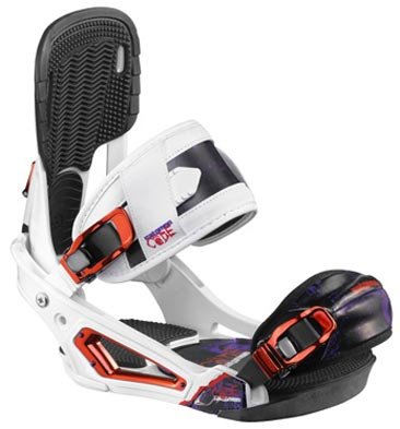 SALOMON【サロモン】09-10スノーボードビンディング CODE LIGHT