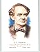 2007 Topps Allen and Ginter #26 P.T. Barnum - Circus Owenr / Historic Figure (Basebal...