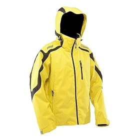 Buy Descente Hudson Mens Insulated Ski Jacket 2012