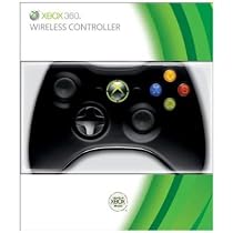 Xbox 360 Wireless Controller - Matte Black