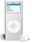 Apple 2GB iPod nano (Silver)