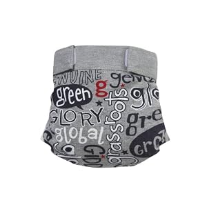 gDiapers Gpants Baby Diapers, Gwhat, Small