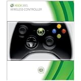 Xbox 360 Wireless Controller - Matte Black