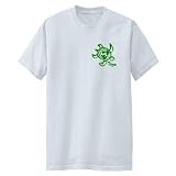 Girls UV Sun Protective, 100% Cotton Short Sleeve T-Shirt (UPF 50+)