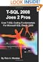 T-SQL 2008 Joes 2 Pros: Core T-SQL Coding Fundamentals For Microsoft SQL Server 2008