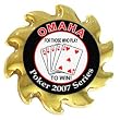 Card Cover/Spinner for Omaha - Casino Supplies > Card Covers > Spinners