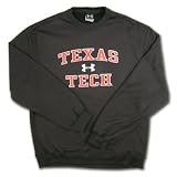 Texas Tech Red Raiders Crew Sweatshirt