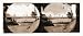 Civil War Photo (M): Varina Landing James River Virginia. View of pontoon bridge and supply boat