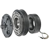 ACDelco 15-40179 Professional Air Conditioning Clutch Assembly by ACDelco