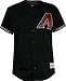 Arizona Diamondbacks Alternate Black MLB Replica Jersey
