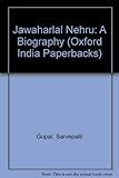 Jawaharlal Nehru : a biography
