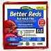 Dalen Gardeneer 3-Foot x 3-Foot Better Reds Red Mulch Film, 8 Pack BR-8