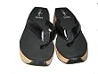 Corky's Wedge Sandals - Black