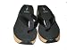 Corky's Wedge Sandals - Black