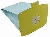 Produkt-Bild: 10 Stck Staubsaugerbeutel passend f&uuml;r Electrolux D728/D729/D730//D738/D739/D740 von ER-BA Filter