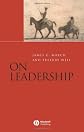 On Leadership