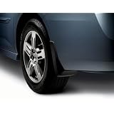 2011-2012 Honda Odyssey OEM Splash Guards for LX EX EX-L models by Honda