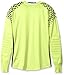 adidas Kids Unisex Onore 16 Goalkeeping Jersey (Little Kids/Big Kids) Solar Yellow/Black MD (10-12 Big Kids)