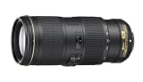 Nikon AF-S NIKKOR 70-200mm f/4G ED VR AF-SVR70-200F4G