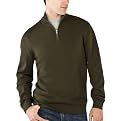 Merona&reg; Zip Sweater - Green