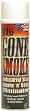 Big Gone Smoke 21015 Industrial Size Smoke 'n' Odor Eliminator - 16 oz.