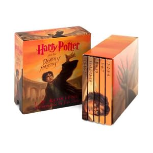 Harry Potter and the Deathly Hallows Audio CD