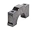 Pro-Gram Engineering M3840F 2-Bolt Front Main Cap for Big Block Mopar 383-440