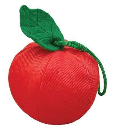 Yeowww! 100% Organic Catnip Toy, Apple