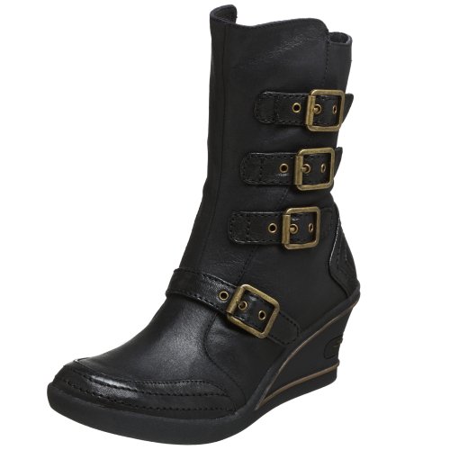 Buy Jump Women's Secret Boot,Black,5.5 M online at Discounted New and Used prices. Delivered to your door with Off-The-Bookshelf.