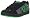 Black/Emerald/Black