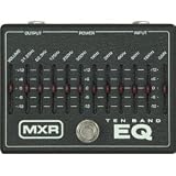 MXR M108 Ten Band Graphic EQ