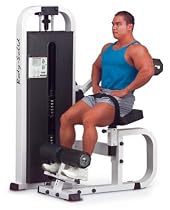 Pro Club Line Back Machine (210lb Stack)