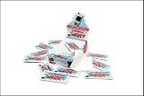 Cleen Cell  Wipes - Single Wipes for Cell Phone & Smartphones. Are YOU Talking Dirty?