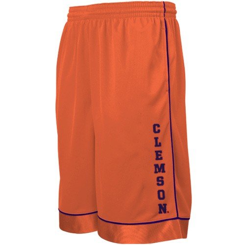 Clemson Tigers Orange Classic Mesh Shorts